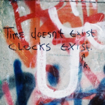 Time doesn't exist